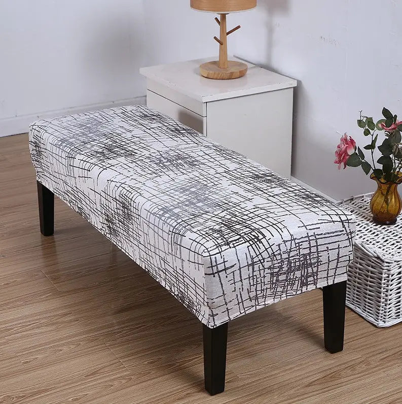 Housse de Banquette Élastique HEXO Yuman Shiguang-155 × 45 × 30cm