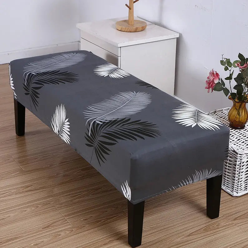 Housse de Banquette Élastique HEXO Color-95 × 35 × 30cm