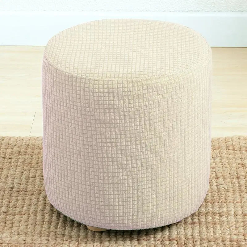 Housse de Banquette Extensible PLUMEO Milky White-25x30cm