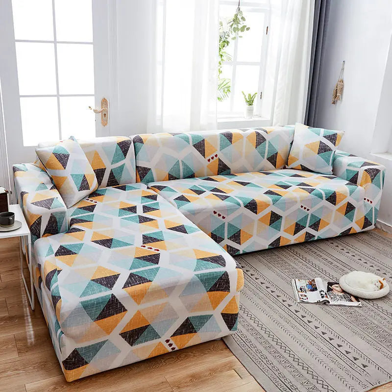 Housse de Canapé Élastique ARMONA 3-Two 185cm