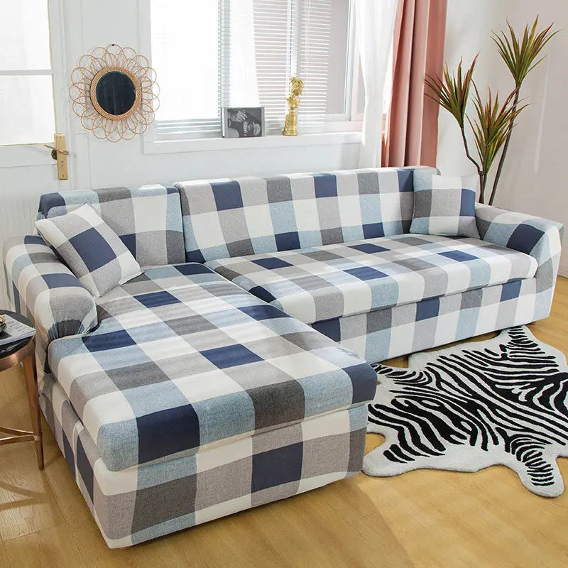 Housse de Canapé Élastique ARMONA 4-Two 185cm