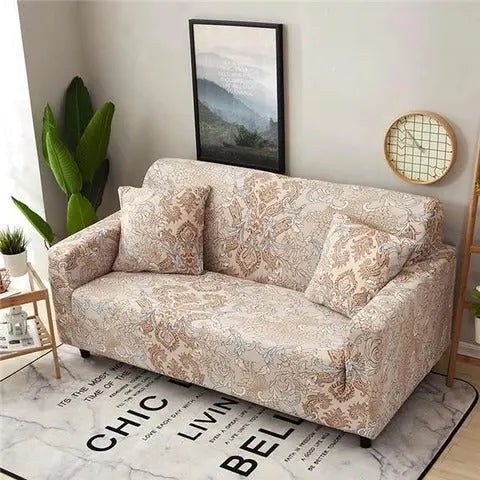 Housse de Canapé Universelle KALEYA Nordic-Sofa bed cover
