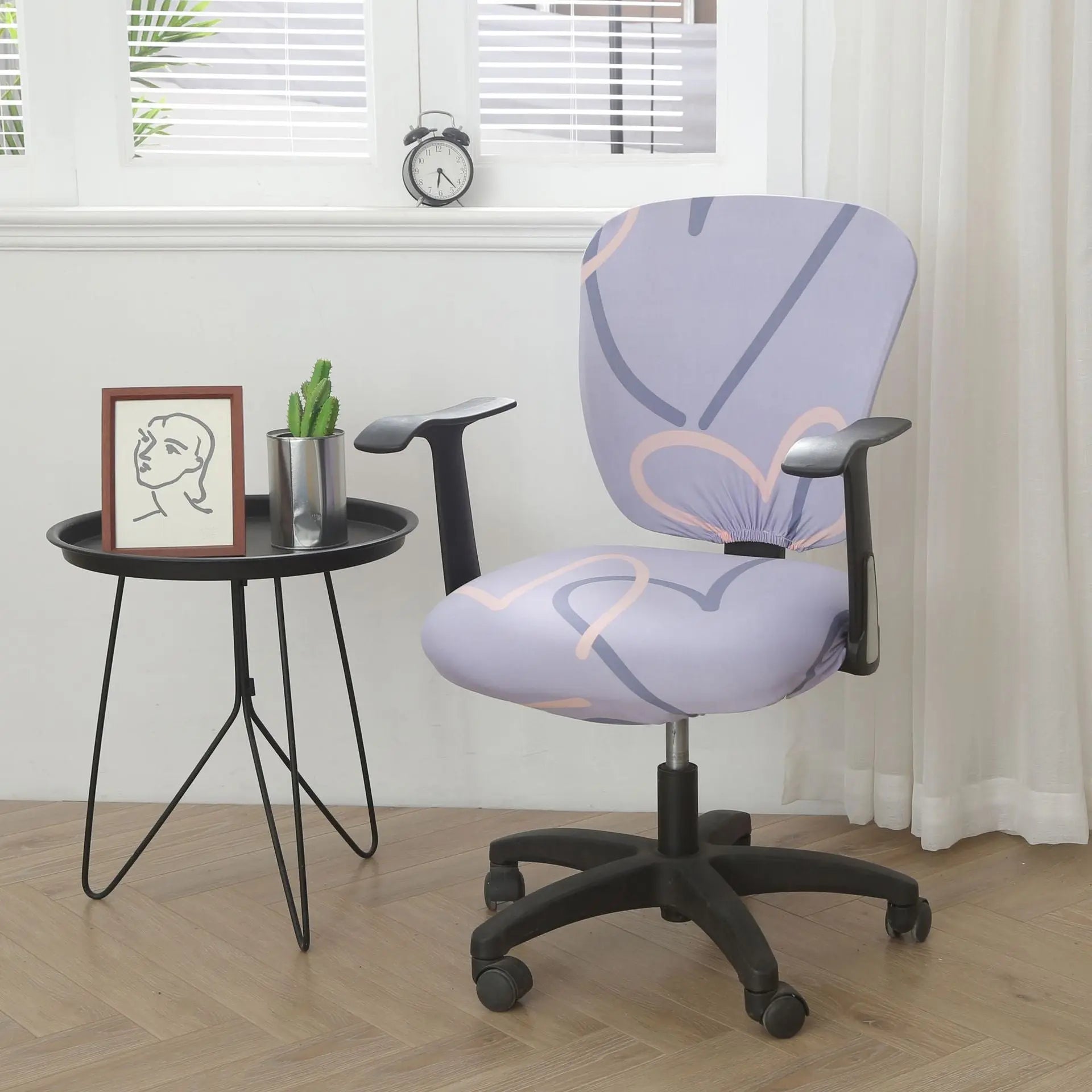 Housse de Chaise Élastique SOFLA Love-Split Universal