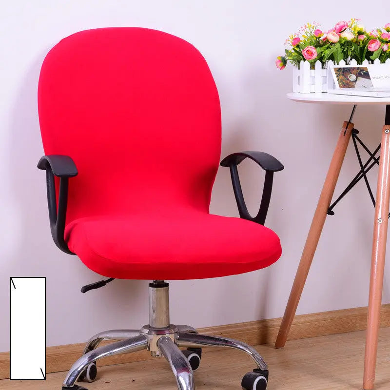 Housse de Chaise Élastique VIOLETTA Red-Default