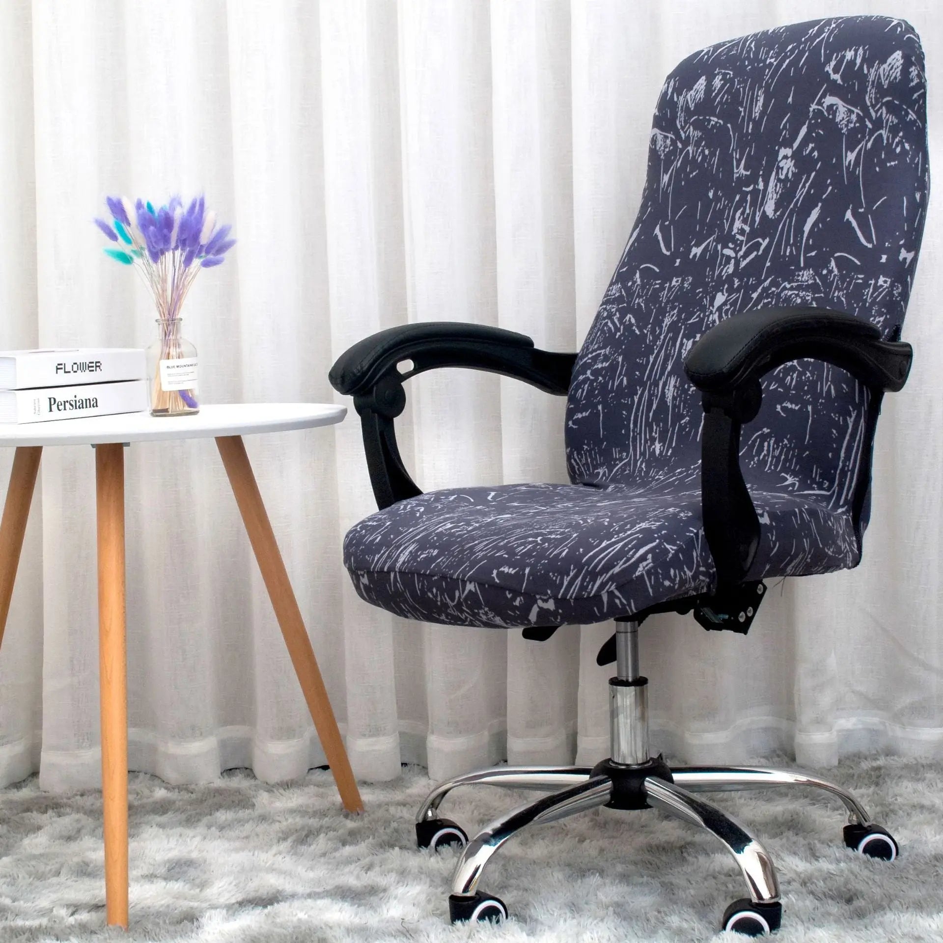 Housse de Chaise Ergonomique LUMINO C-OneSize
