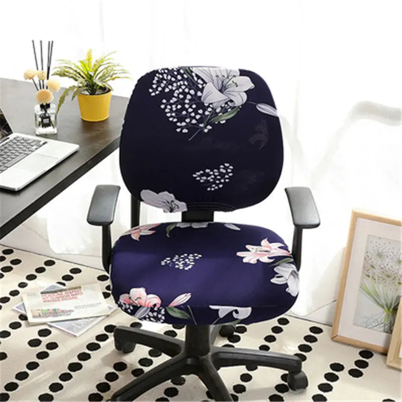 Housse de Chaise Moderne FLEXIA 7 styles