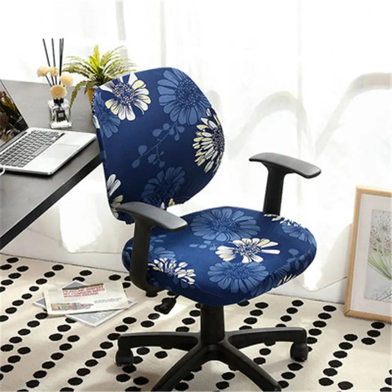 Housse de Chaise Moderne FLEXIA 16 styles