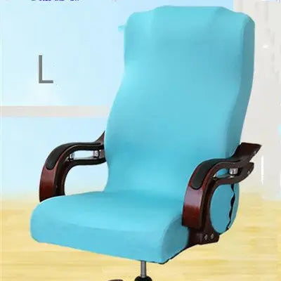 Housse de Chaise Rotative ZAPA Lake Blue-M