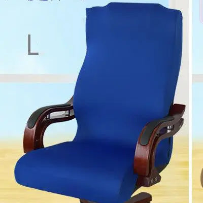 Housse de Chaise Rotative ZAPA Royal Blue-M