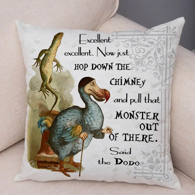 Housse de Coussin Abstrait PILLOWZ 6 Style-45x45cm
