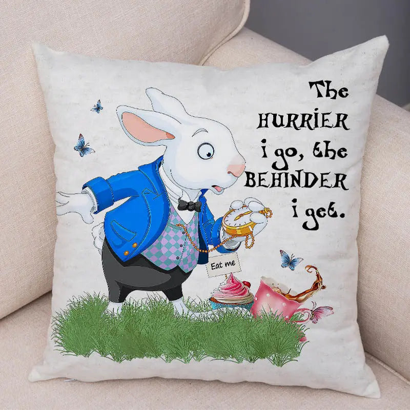 Housse de Coussin Abstrait PILLOWZ 20Style-45x45cm