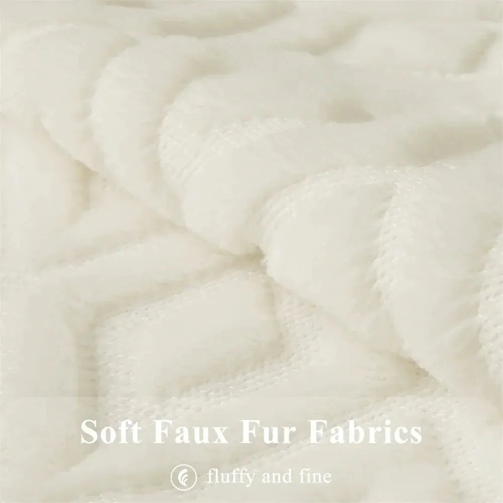Housse de Coussin Coton Doux OLIVIO Housse de France