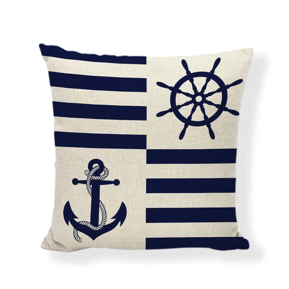 Housse de Coussin Design Océanster FC74284