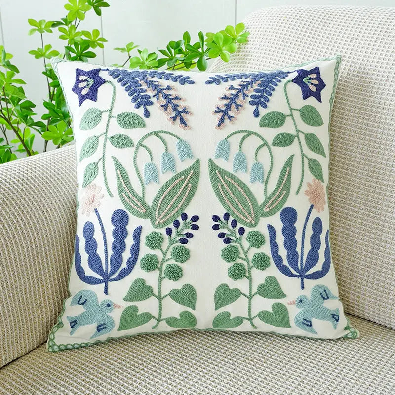 Housse de Coussin Design Verdo Yannanfei-45X45CM With Core
