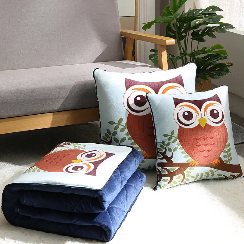 Housse de Coussin Douceur BLaNKEiT 3 Style-100x150cm