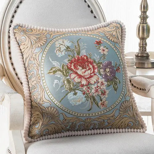 Housse de Coussin Européenne PRIMEO 13color-48x48cm pillowcas