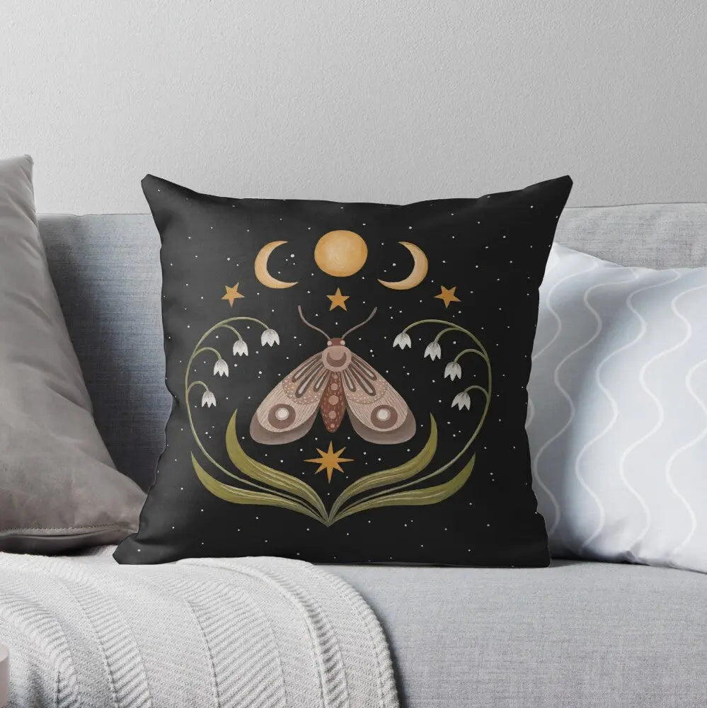 Housse de Coussin Géométrique SOFALIN 3