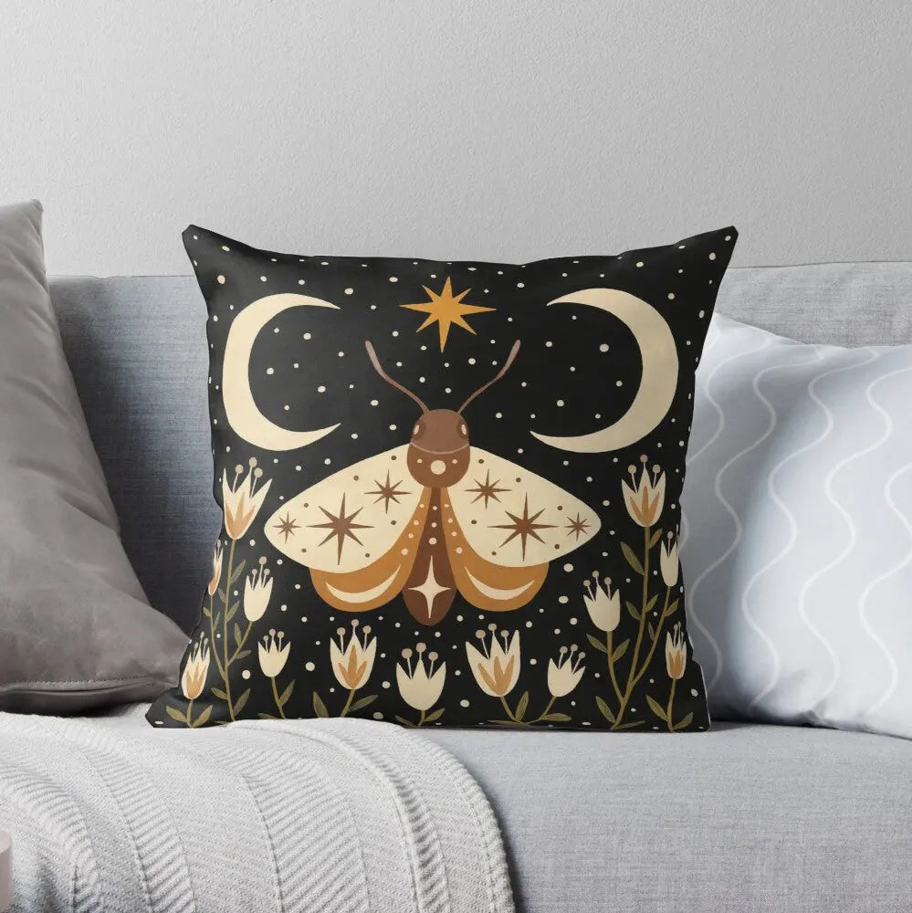 Housse de Coussin Géométrique SOFALIN 5