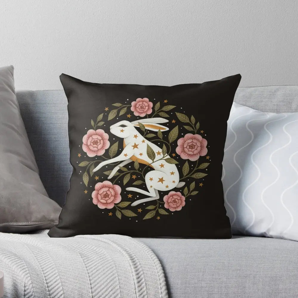 Housse de Coussin Géométrique SOFALIN 11