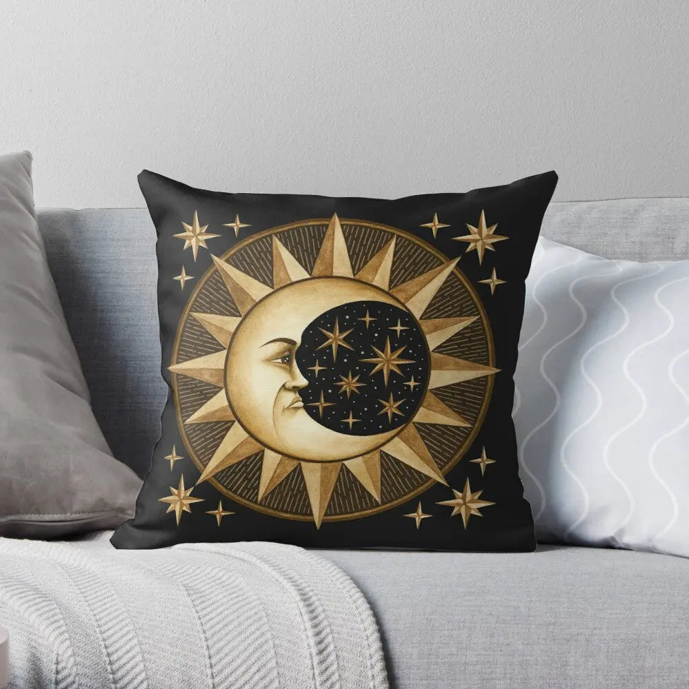 Housse de Coussin Géométrique SOFALIN 13
