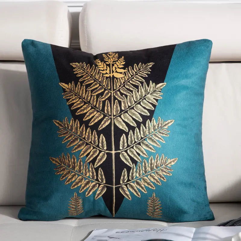 Housse de Coussin Luxe Design NORDIC Wish tree-45X45cm covercore