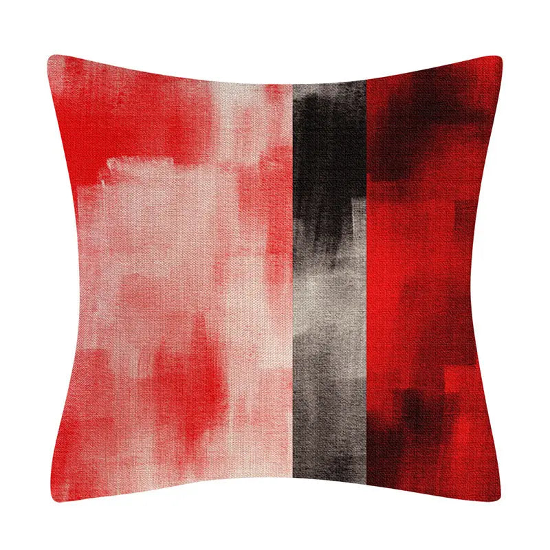 Housse de Coussin Minimaliste LINNEA 16 Style