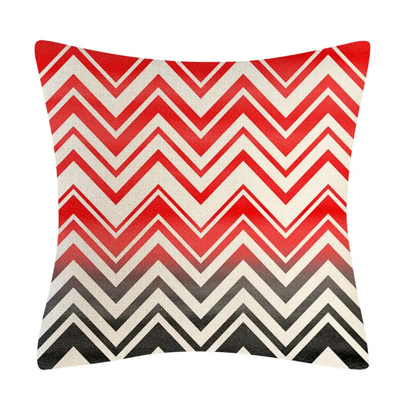 Housse de Coussin Minimaliste LINNEA 17 Style