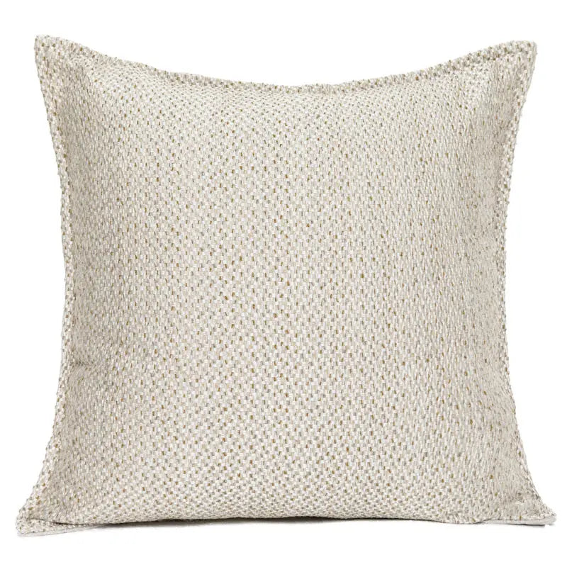 Housse de Coussin Moderne JERALD Color2-45x45cm-Pillow