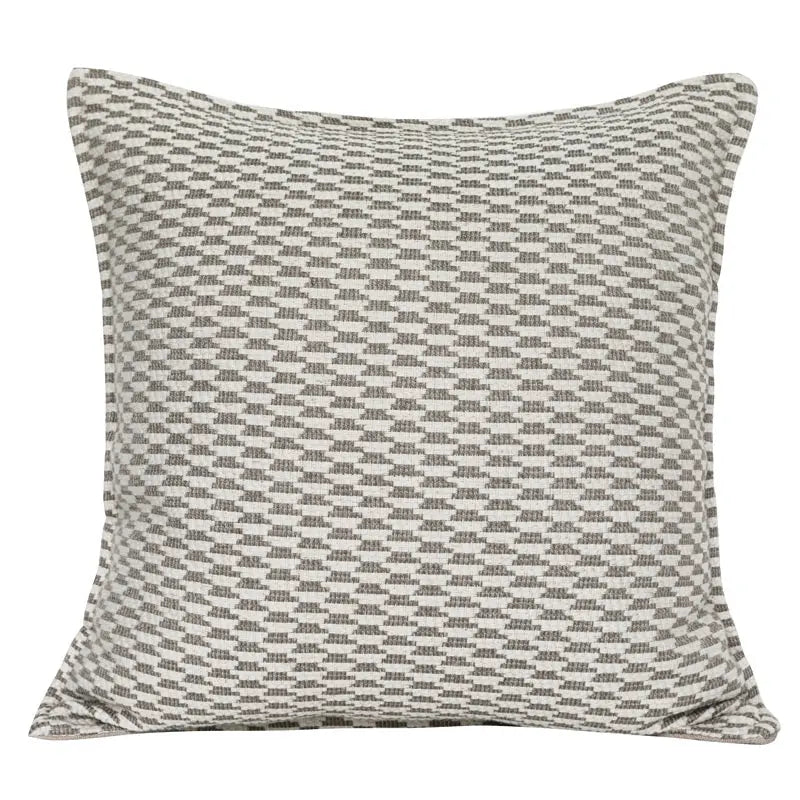 Housse de Coussin Moderne JERALD Color4-45x45cm-Pillow