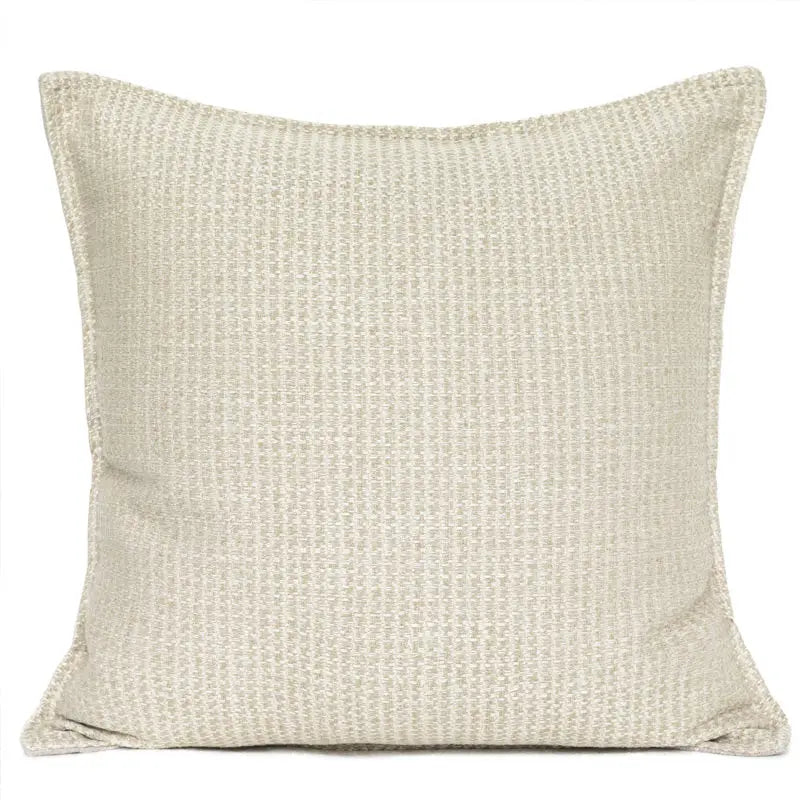 Housse de Coussin Moderne JERALD Color3-45x45cm-Pillowcase