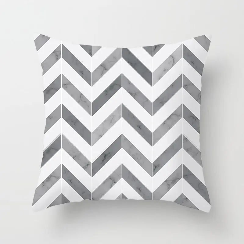 Housse de Coussin Moderne LORISTA Style16-45x45cm