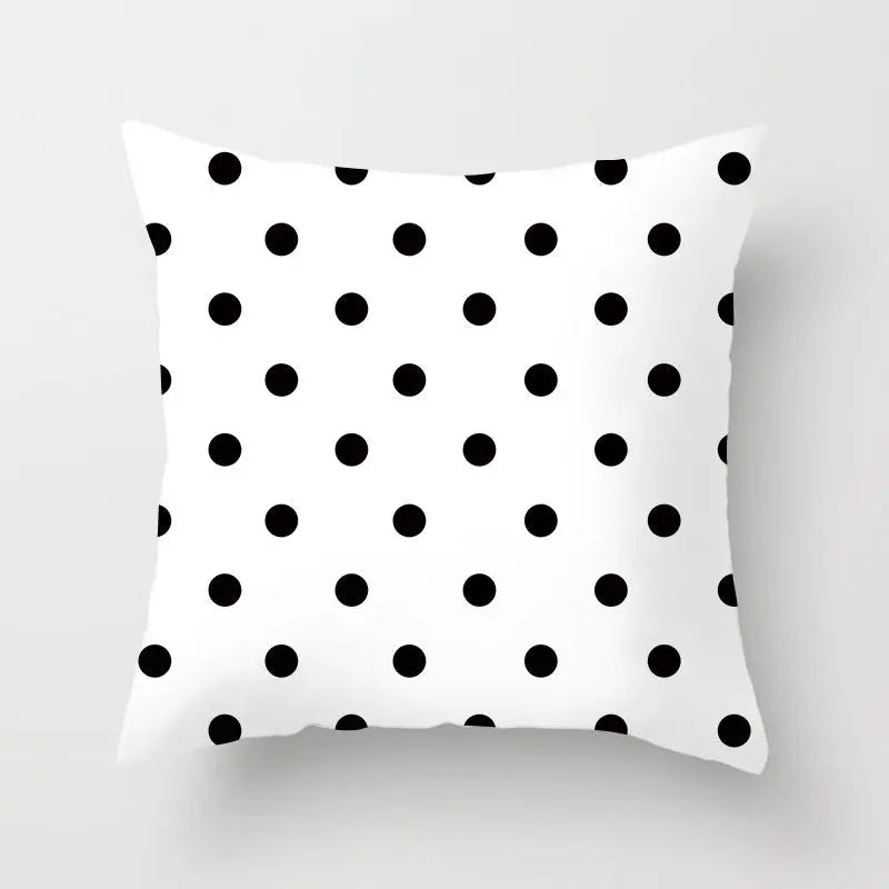 Housse de Coussin Moderne LORISTA Style20-45x45cm