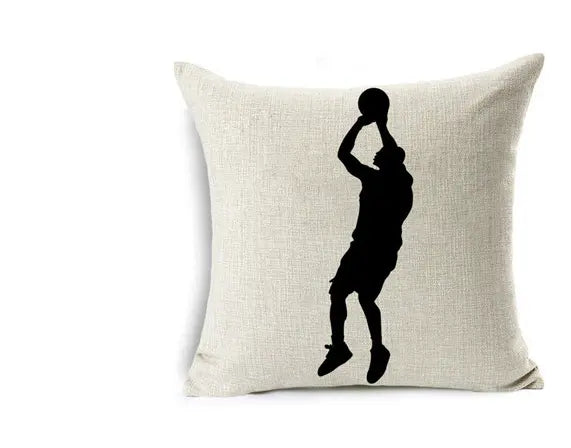 Housse de Coussin Sport Lin NORDIC B