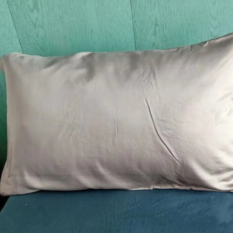 Housse de Coussin Tencel Confort STALIA Deep Khaki-55 X55CM Without Core