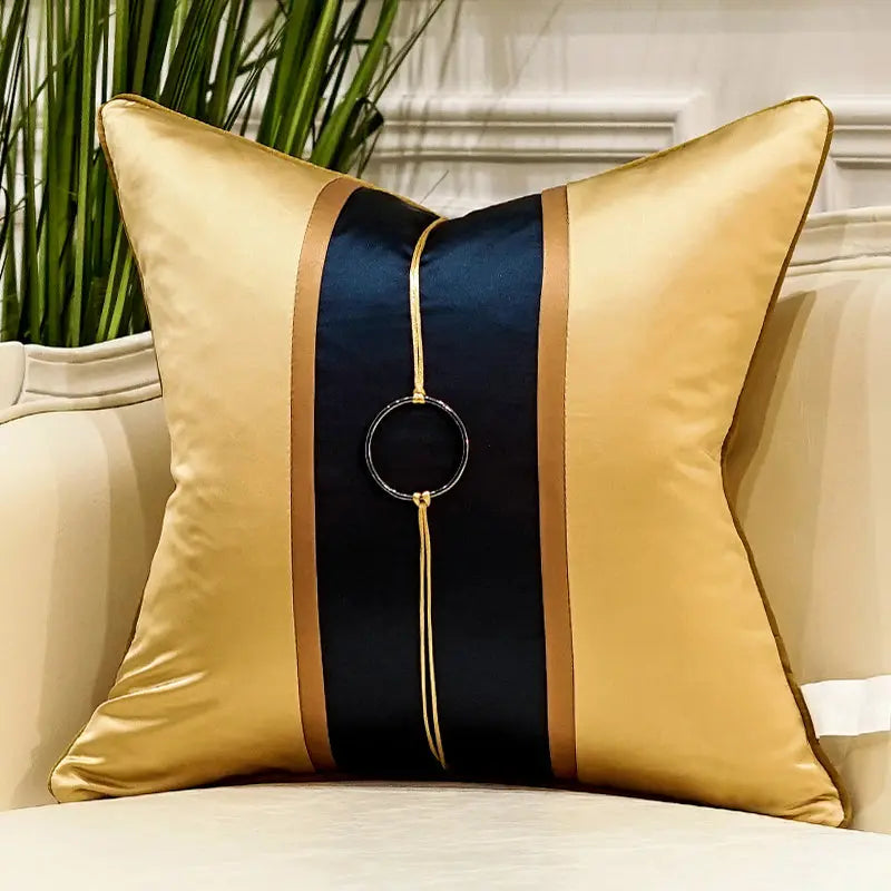 Housse de Coussin Tendance JADPEND E-With core-45X45CM