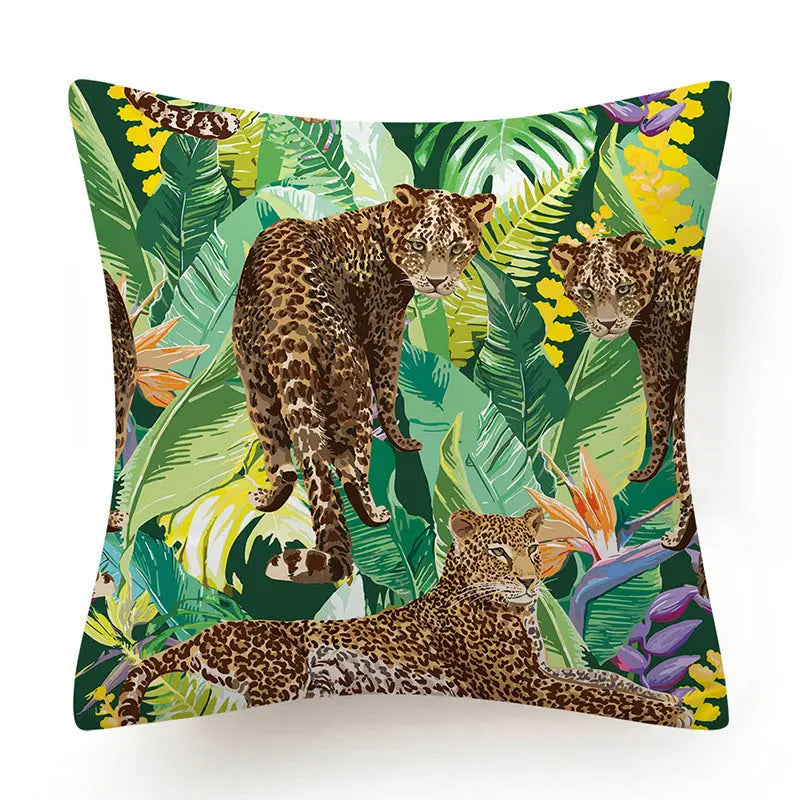 Housse de Coussin Velours Magnolia 12-45x45cm