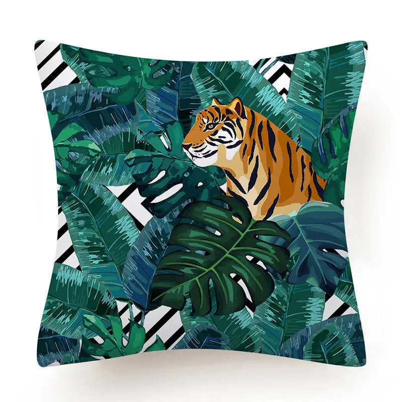 Housse de Coussin Velours Magnolia 29-45x45cm