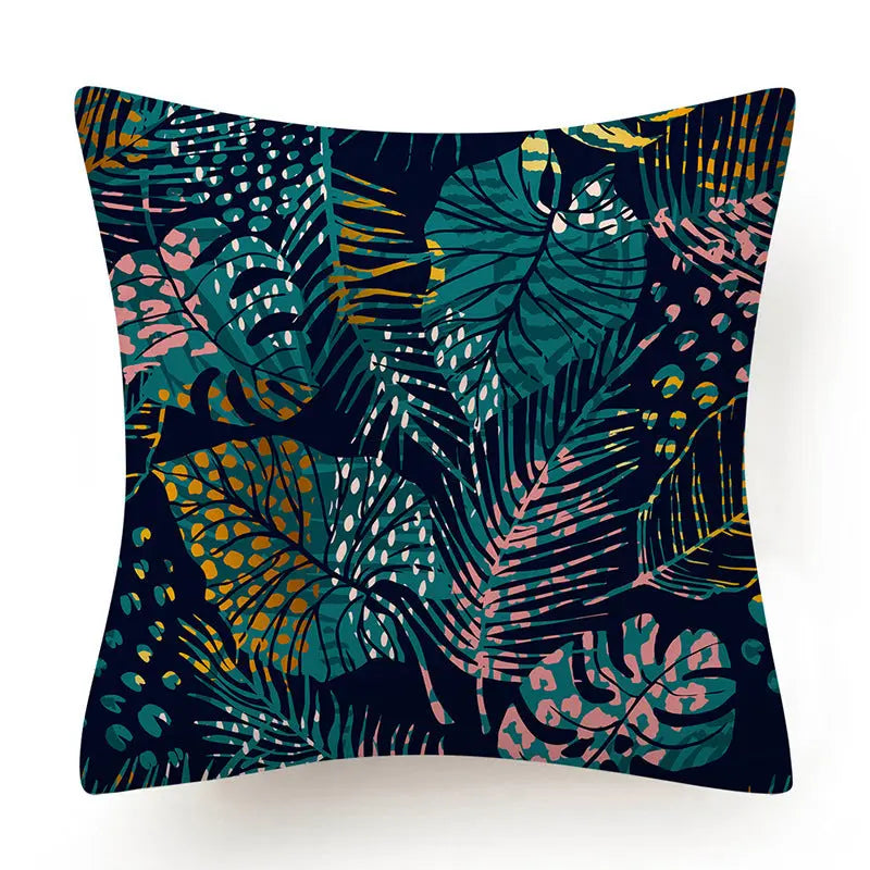 Housse de Coussin Velours Magnolia 31-45x45cm