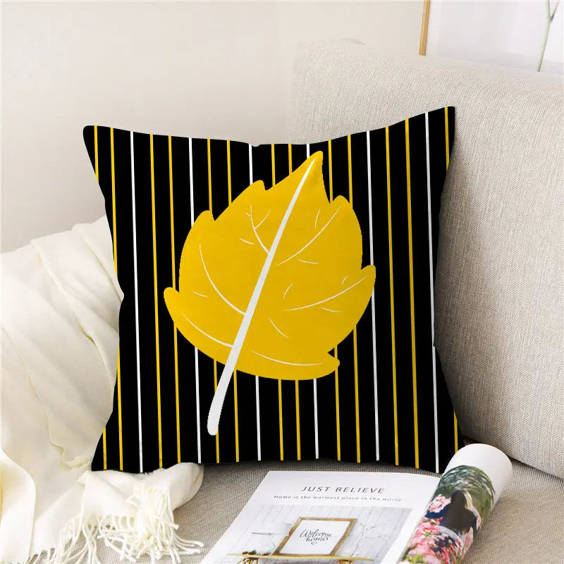 Housse de Coussin Velours ZORNA 20Style-50x50cm