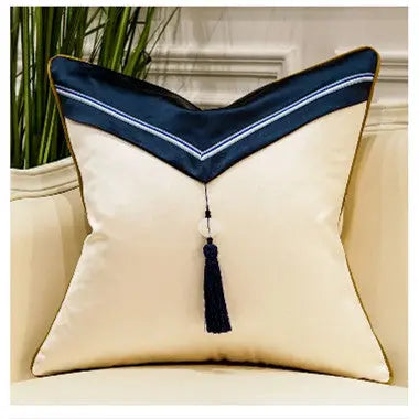 Housse de Coussin Élégant JadePillow C-Without core-45X45CM