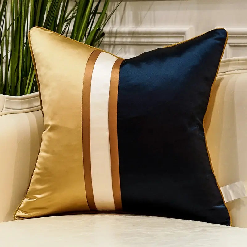 Housse de Coussin Élégant JadePillow D-Without core-30X50CM