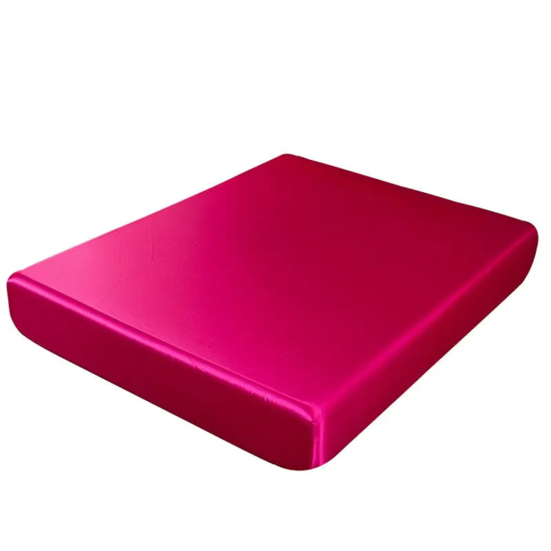Housse de Matelas Moderne PROTEA Red-QUEEN153x203