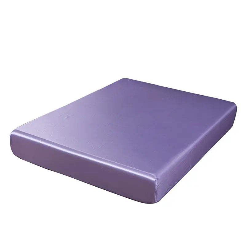Housse de Matelas Moderne PROTEA Purple-KING198x203
