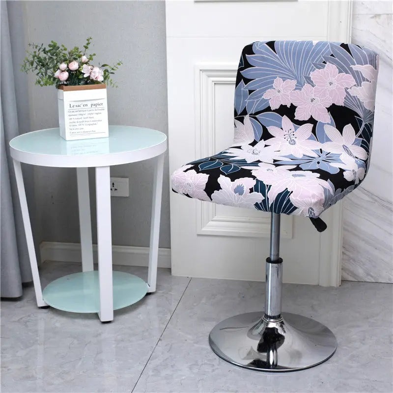 Housse de Tabouret Extensible MILANO