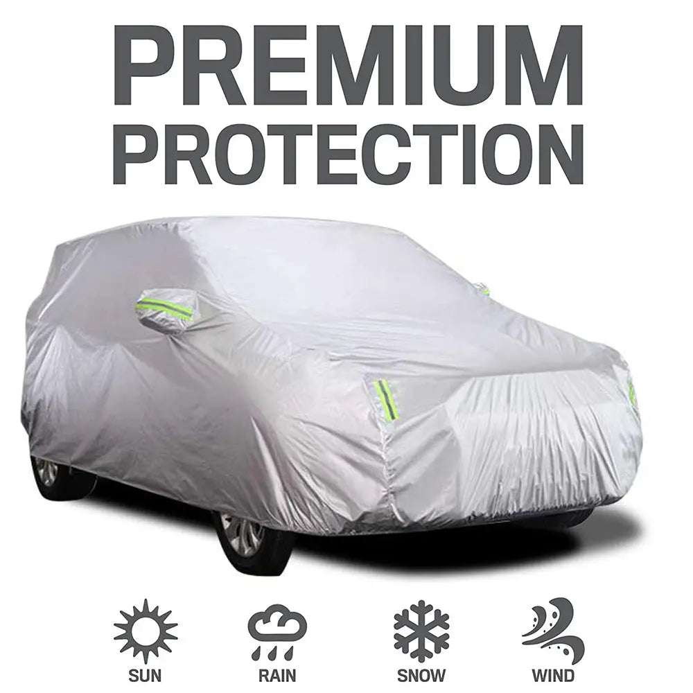 Housse de Voiture Anti-UV SOLARIS SUV-M