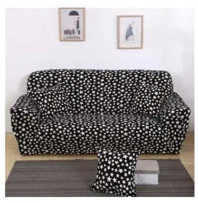 Housse de canapé Moderne MINISTYL Starry sky-Double and two pillows