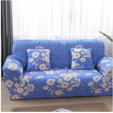 Housse de canapé Moderne MINISTYL 2Flower love-2pcs Pillow