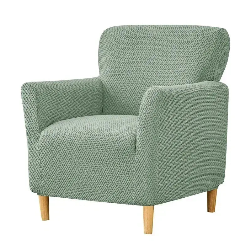 Housse Fauteuil Club Extensible ELASTO