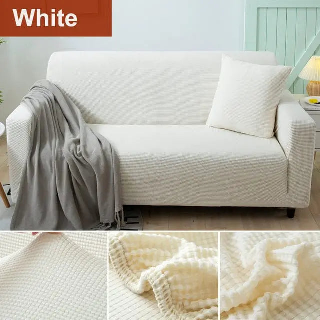 Housse de canapé extensible KOSSYK Housse De France