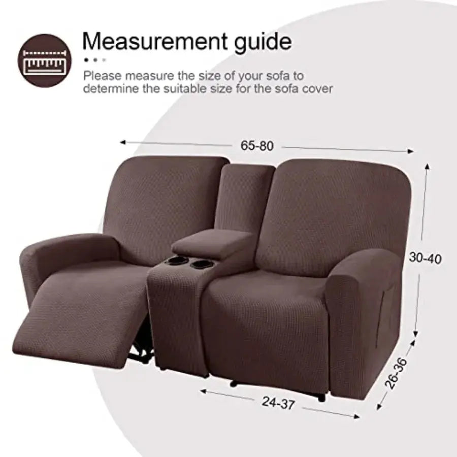 Housse de canapé extensible jacquard VERELO Housse de France
